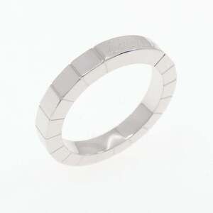 CARTIER Silver Lanier Ring